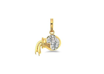 Gold Plated | Fashion Pendants